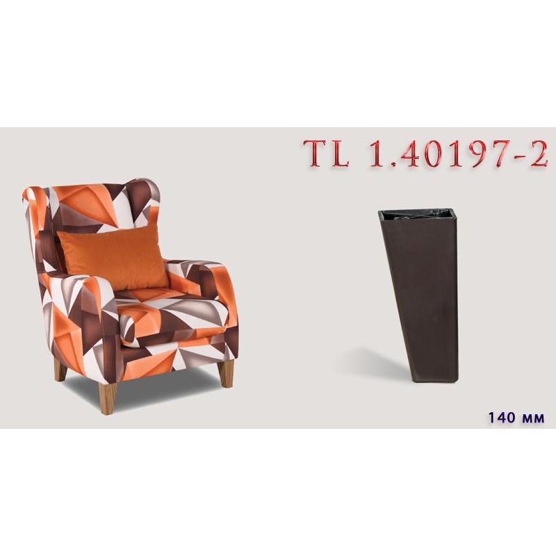 Опора для меб. ТL 1.40197