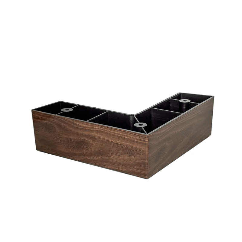 Опора угловая 015 H50 L150