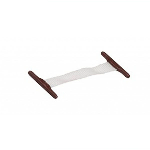 Лента крепежная,  80мм  6375-080 ПУ (ОКЕ)