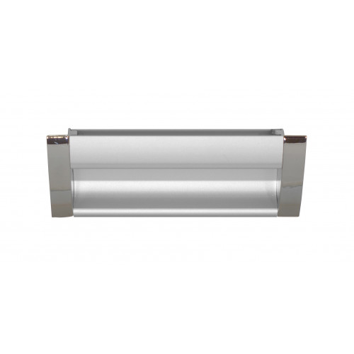 Ручка врезная RU2-1058D (AL04)