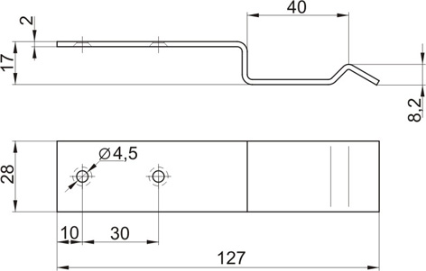 Фиксатор №507 (цинк)