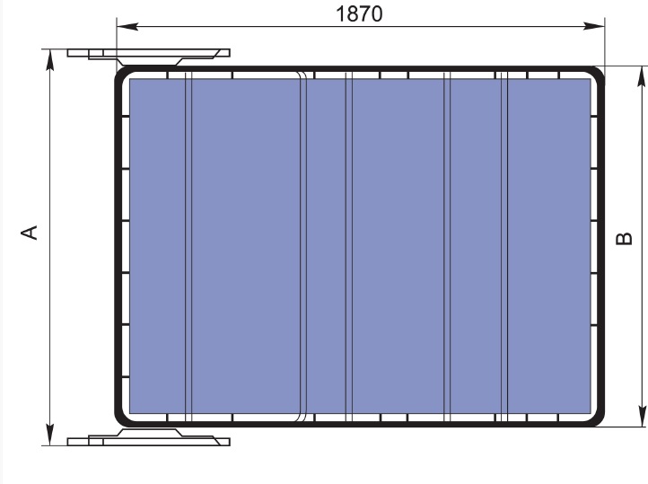 Мех.транс. МТС кр.хром