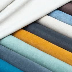 Ткань велюр CARDI