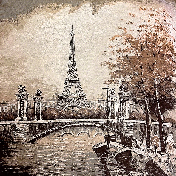 Paris river