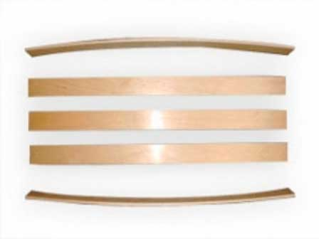 Латы деревянные 665*53*8