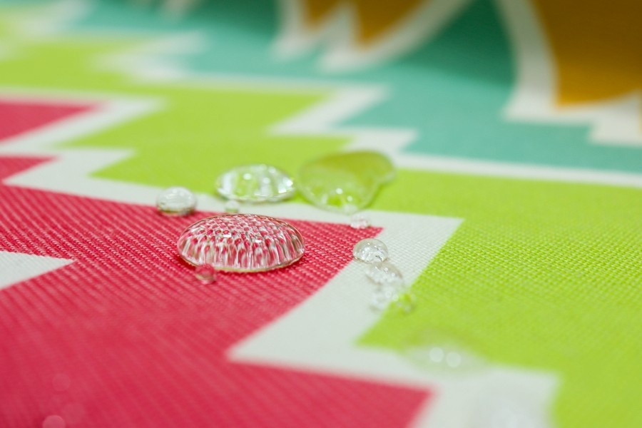 Ткань уличная SUN ZIG-ZAG