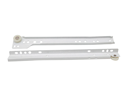 Направляющие роликовые L-500 мм (бел) кн