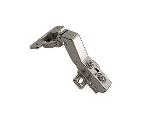 Петля для угловых дверей +45гр. SLIDE-ON   126-030