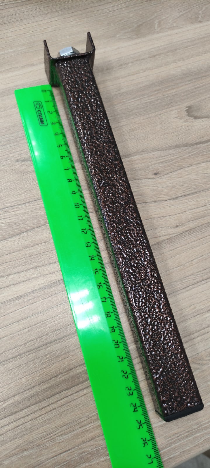 Опора к ортопедическому основанию Б. 24,5х24,5 мм