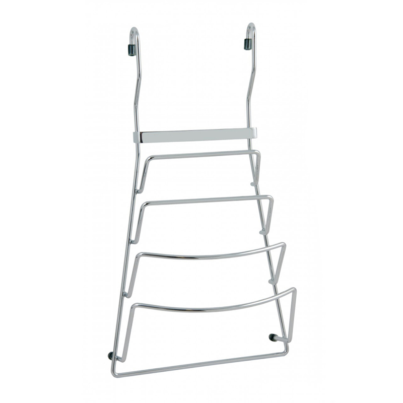 Полка для крышек на рейлинг d-16 мм SOLLER АЕ-661 232*103*375 мм 183-016