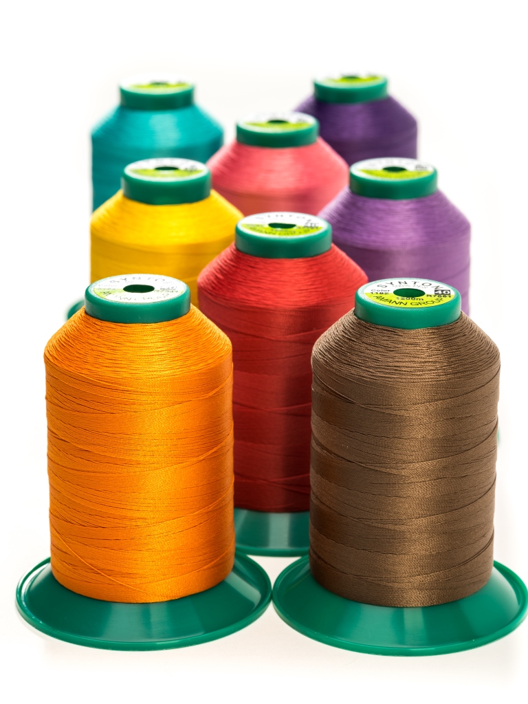 Нитки SYNTON  Синтон 020/2500м