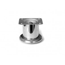 Ножка Н100 (1,5) хром