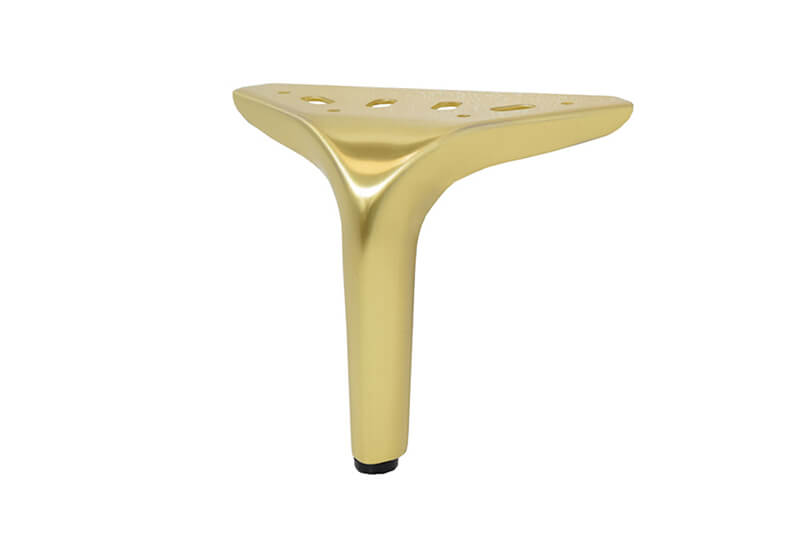 Опора для мебели MetalLine 310 H-140мм