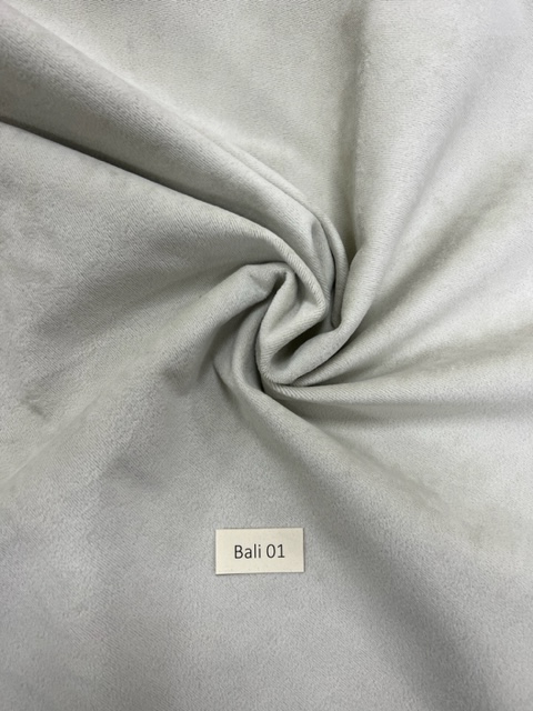 Ткань микровелюр BALI 01