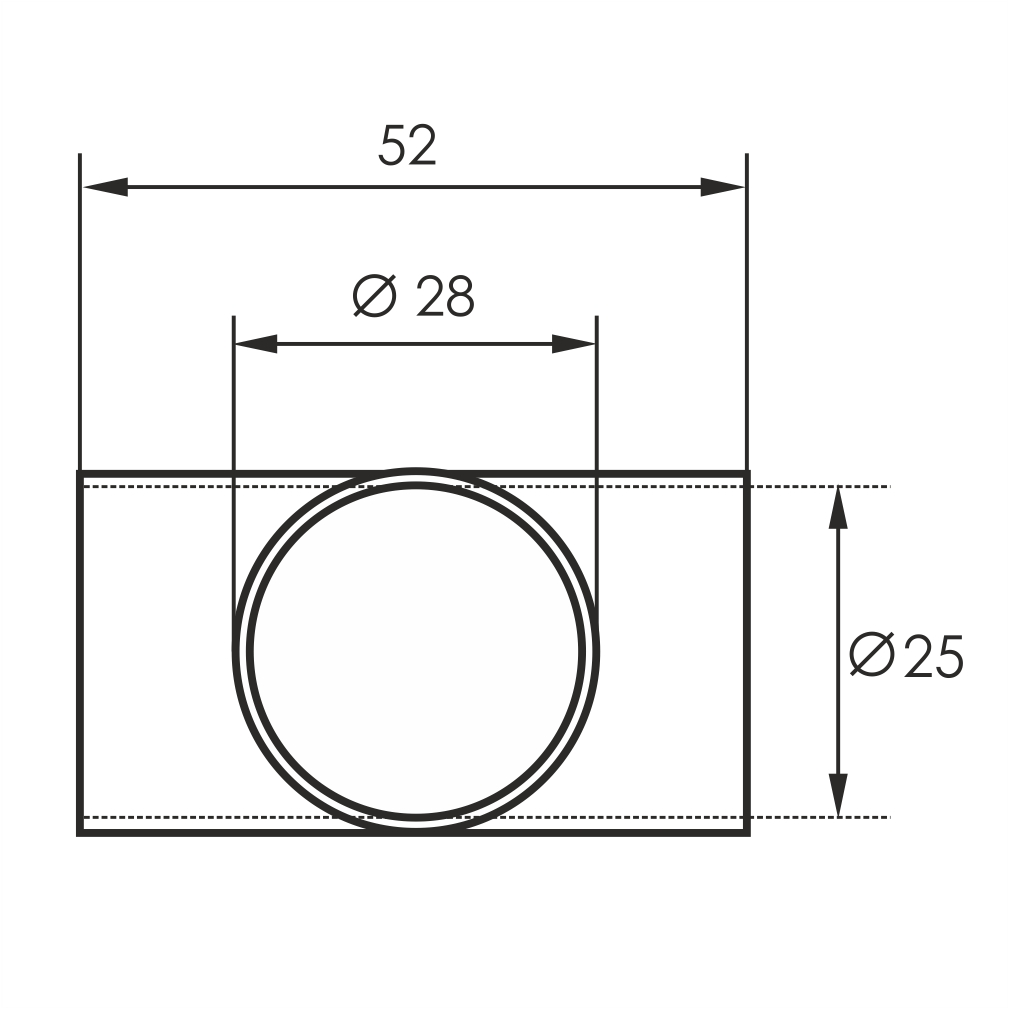 Муфта с 3-мя направлениями  T-образная SOLLER 302 T-ZY d-25  121-050
