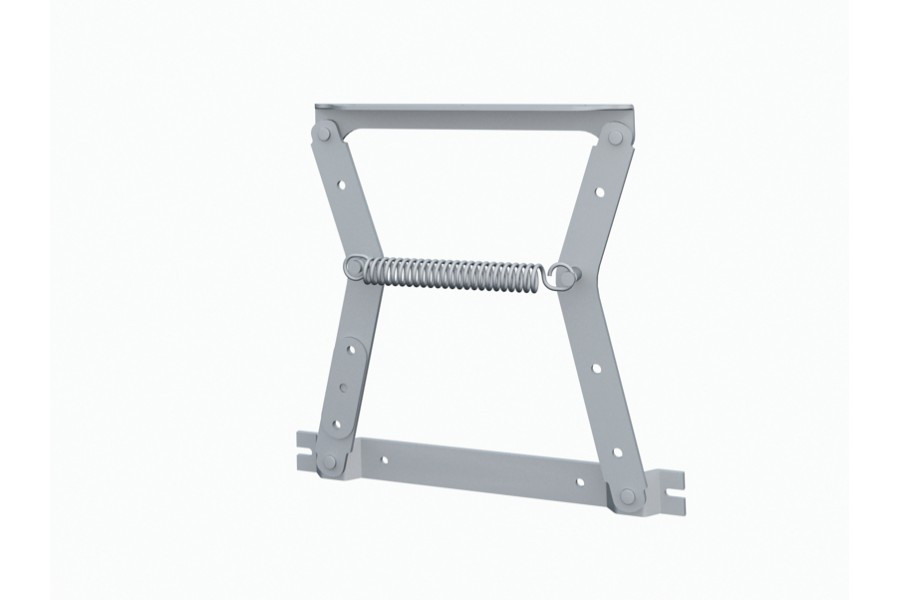 Мех.транс.    "Тик-Так" (579)большой с трубой