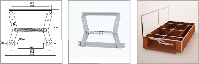 Мех.транс.    "Тик-Так" (579)малый с трубой