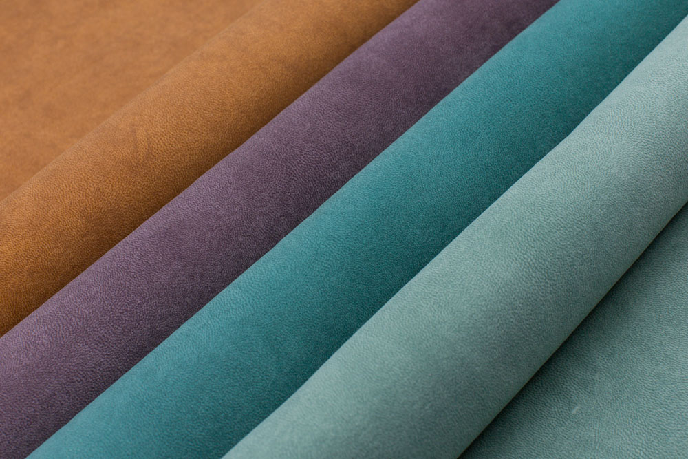 Ткань велюр ROMANO