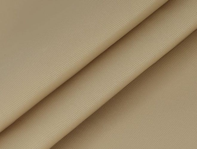 Oxford 600 D PU Light Beige