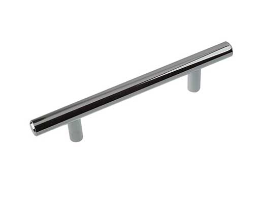 Ручка-рейлинг 8926 - 192мм D-12 хром