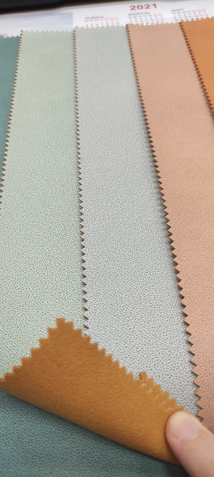 Иск. кожа SPACE