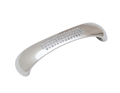 Ручка-скоба, ZY-858 хром