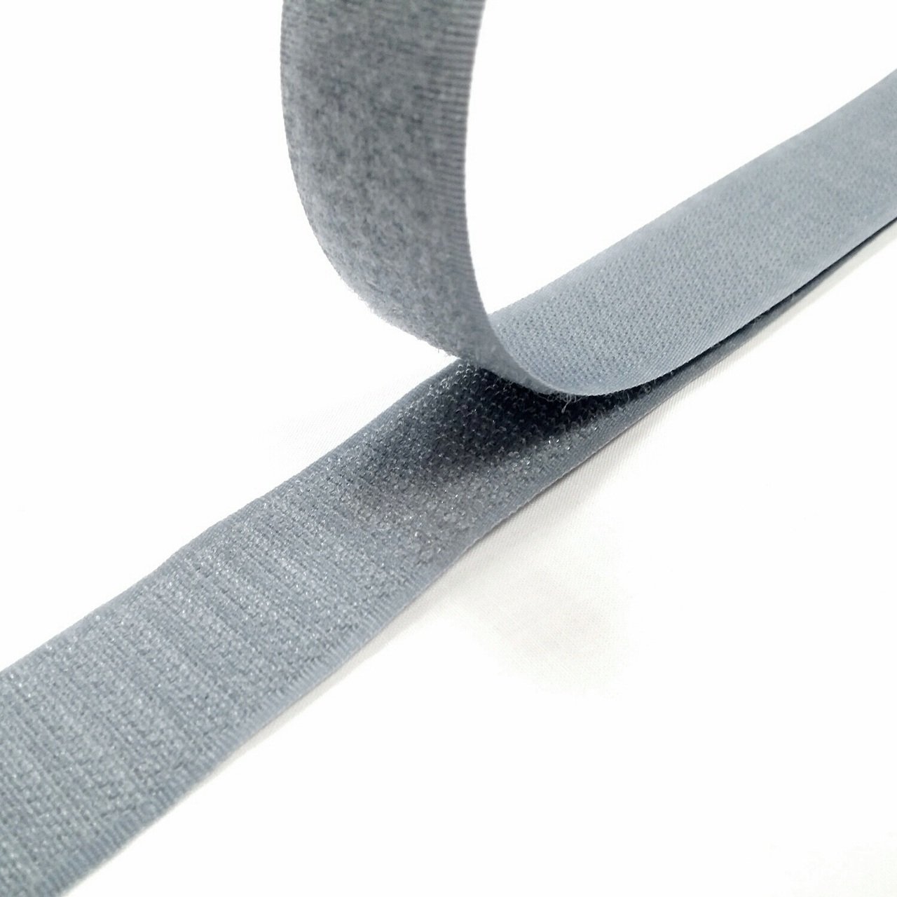 Лента-контакт 2,5 см комплект (мама 25м + папа 25м)