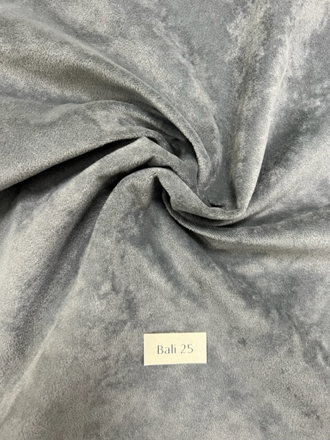 Ткань микровелюр BALI 25