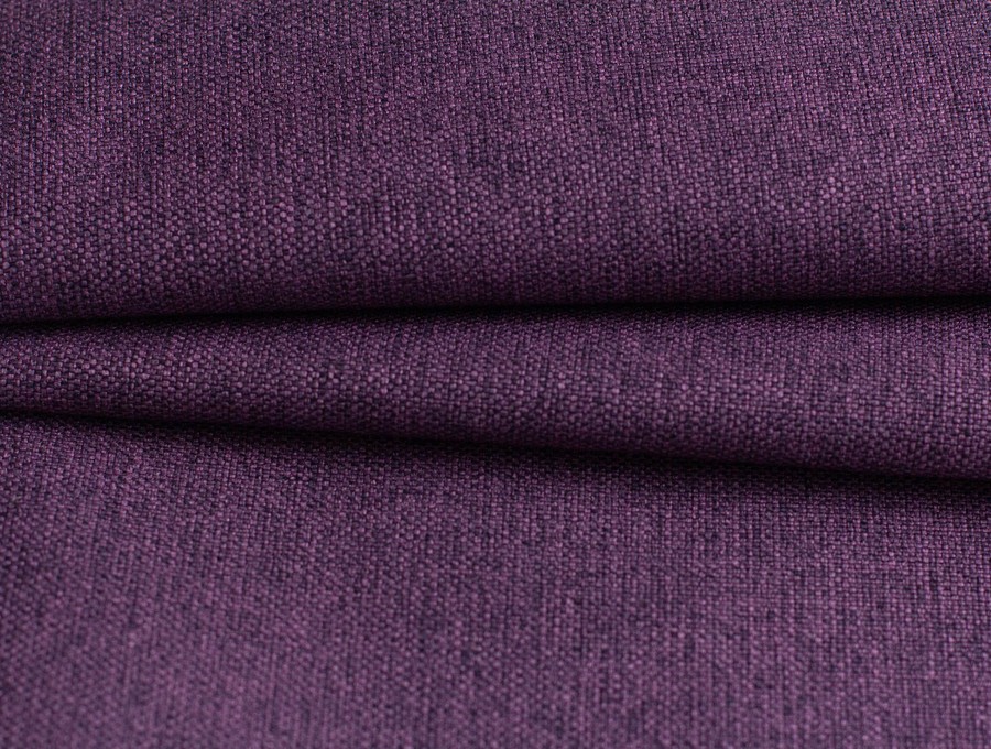 Ткань рогожка KANTY Violet