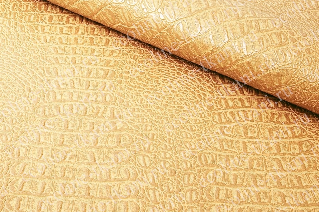 Иск. кожа CROCODILE