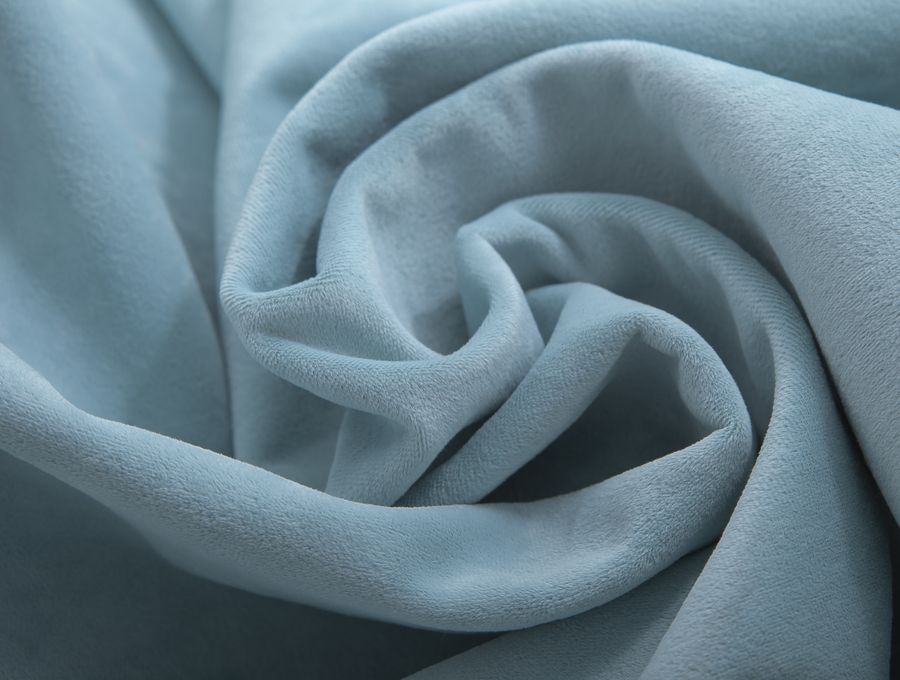 Ткань микровелюр MODEL menthol