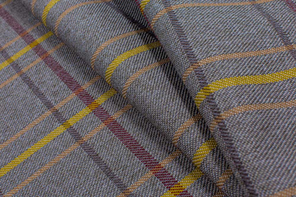 Ткань рогожка EDINBURG latte