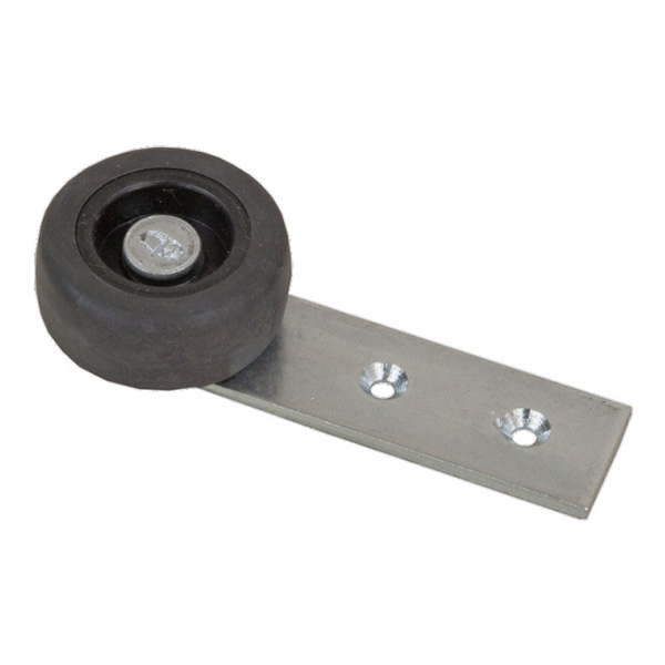 Опора колесная №381 (цинк)