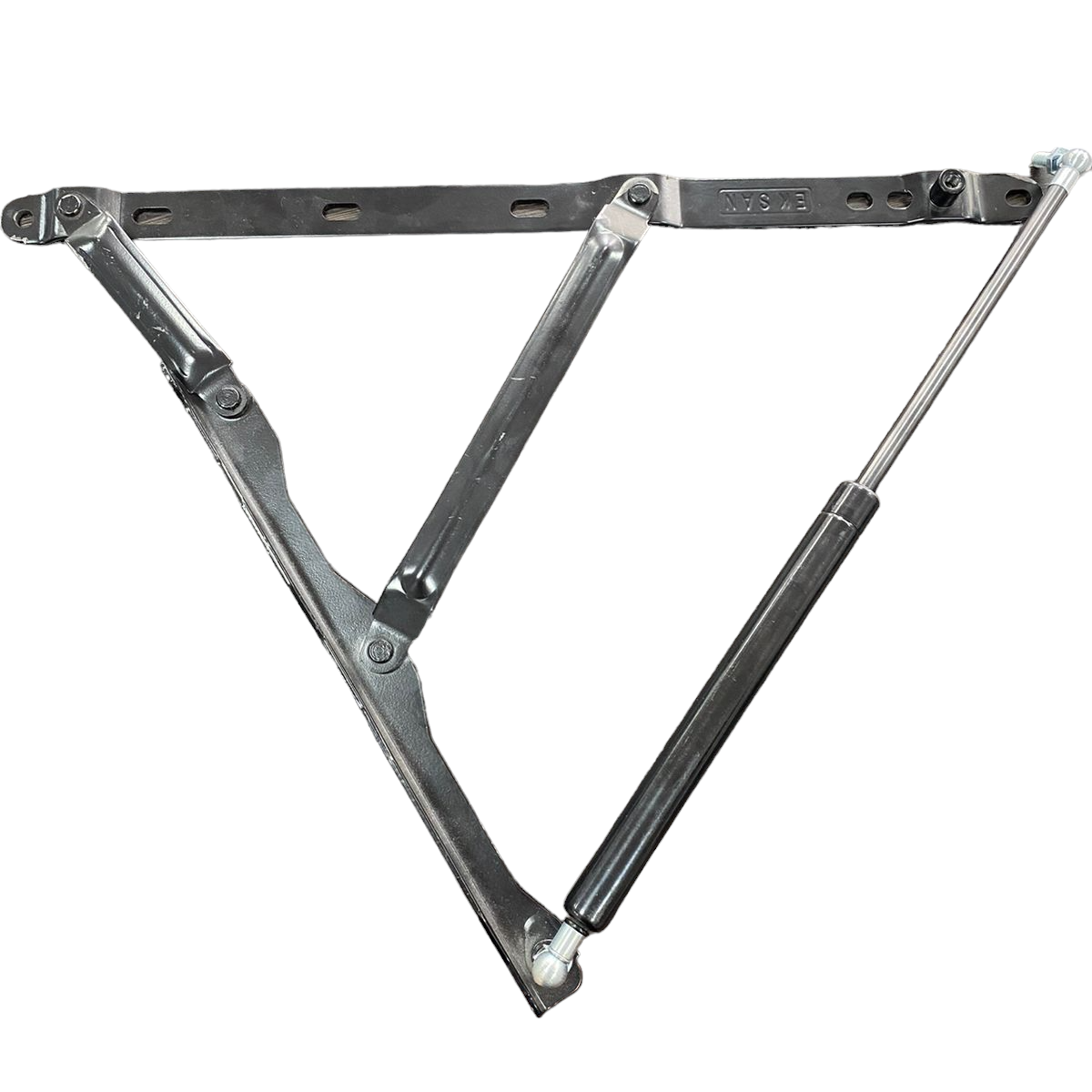 Газ.лифт. 1000NW TST хром шар №8 405мм