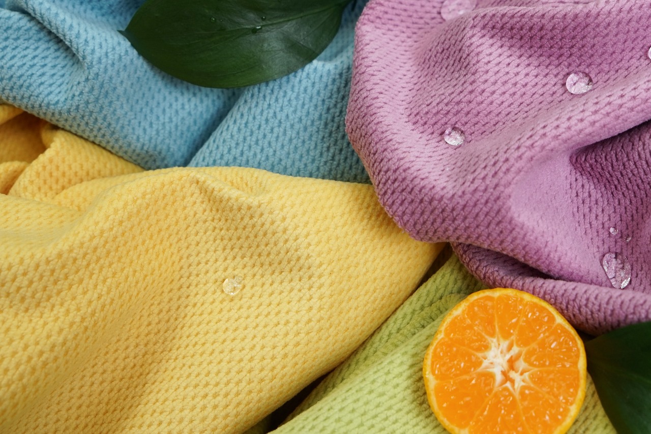 Ткань шенилл FRESH