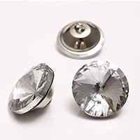 Пуговица со стеклом 20 мм COL without