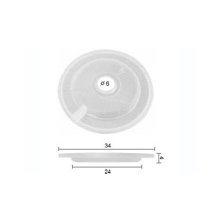 Шайба для утяжки 6253-000