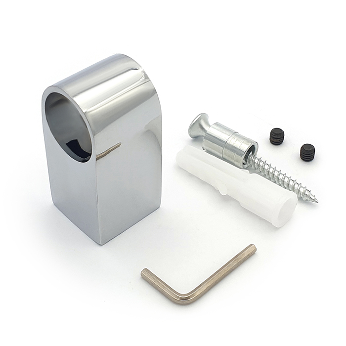 Держатель рейлинга d-16 мм SOLLER 307 Стандарт d-16 мм 121-060