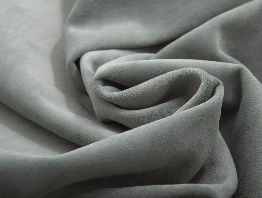 Ткань микровелюр MODEL moss