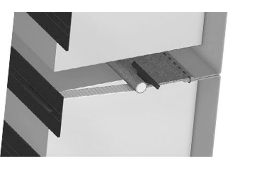Лента крепежная,  50мм  6375-050 ПУ (ОКЕ)