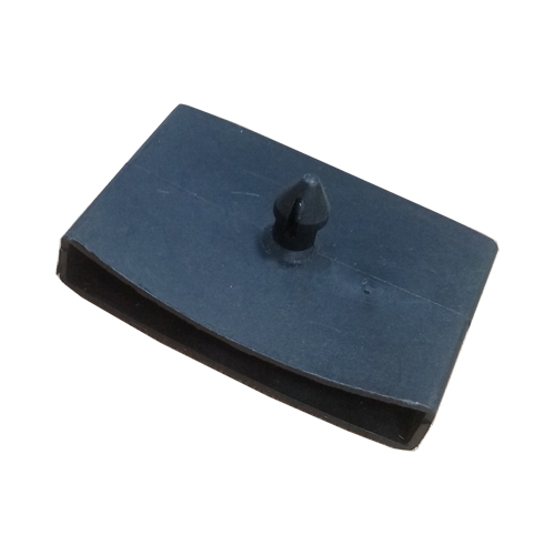 Латодержатель 63*8 проходной для1 отверстия