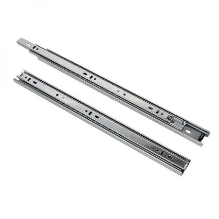 Направляющая шариковая  пол. выд. 400*35*0,7  3507 (20)