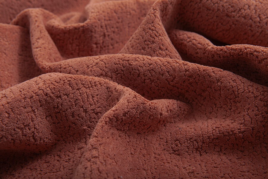 Ткань шенилл AURORA Blush