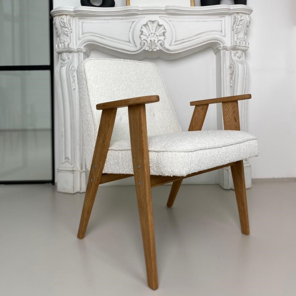 Ткань букле TRENDY