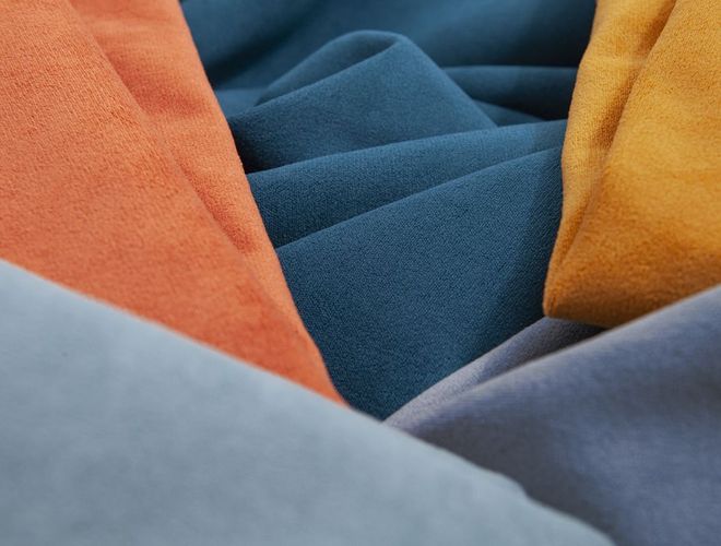 Ткань микровелюр DAKOTA