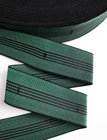 Лента резиновая 5 - 40% (450C) (100м)