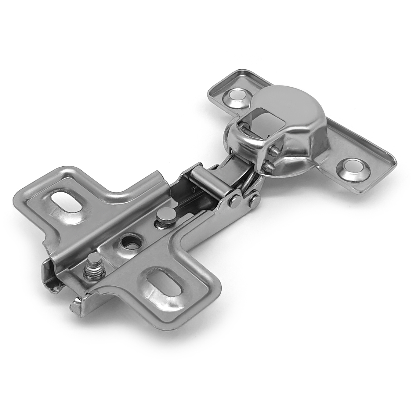 Мини петля  меб.накладная D26 126-080