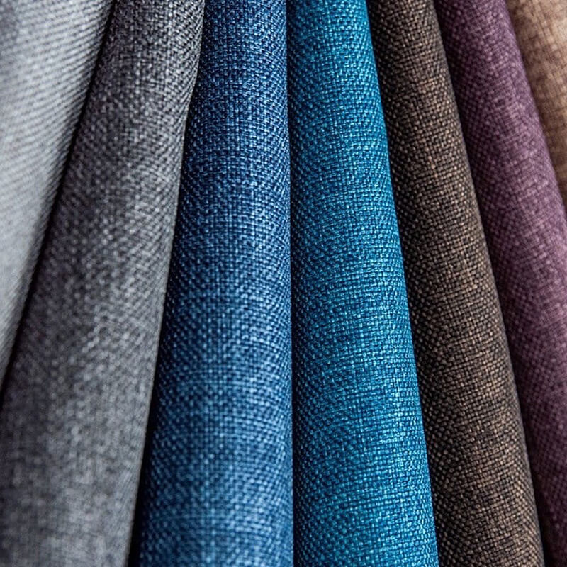 Ткань рогожка TEMPO