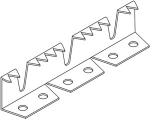 Скобная полоса 6079-000 игольчатая
