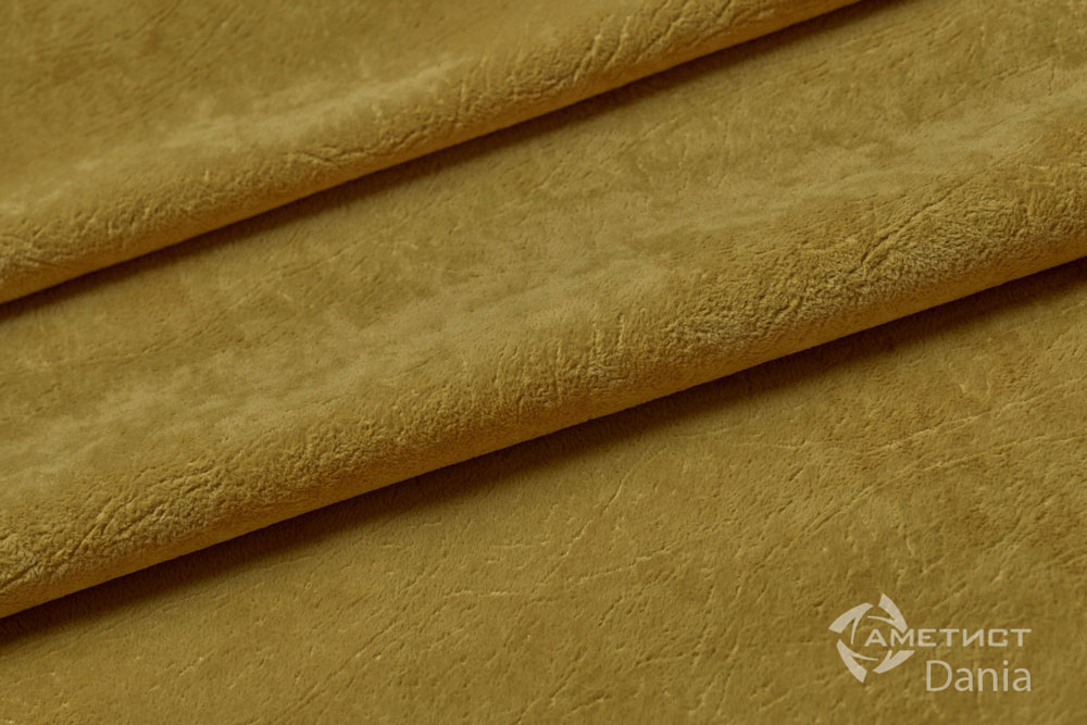 Ткань микрофлок DANIA ochra